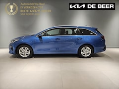 Kia Cee'd Sportswagon - Ceed Sw 1.0 T-GDi 120pk DynamicLine Leer/ Navi / Trekhaak