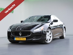 Maserati Quattroporte - 3.0 S Q4 | NAP | MEMORY | B&W | DEALER ONDERHOUDEN |