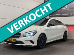 Mercedes-Benz CLA-klasse Shooting Brake - 180 Night Edition Plus Pano, Cruise Control, Apple Carplay, Elek Kofferbak, LED, Tint