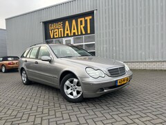 Mercedes-Benz C-klasse Combi - 180 K. Amice | AUTOMAAT | AIRCO |