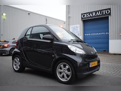 Smart Fortwo coupé - 1.0 mhd AUTOMAAT / PANO / DEALER ONDERHOUDEN