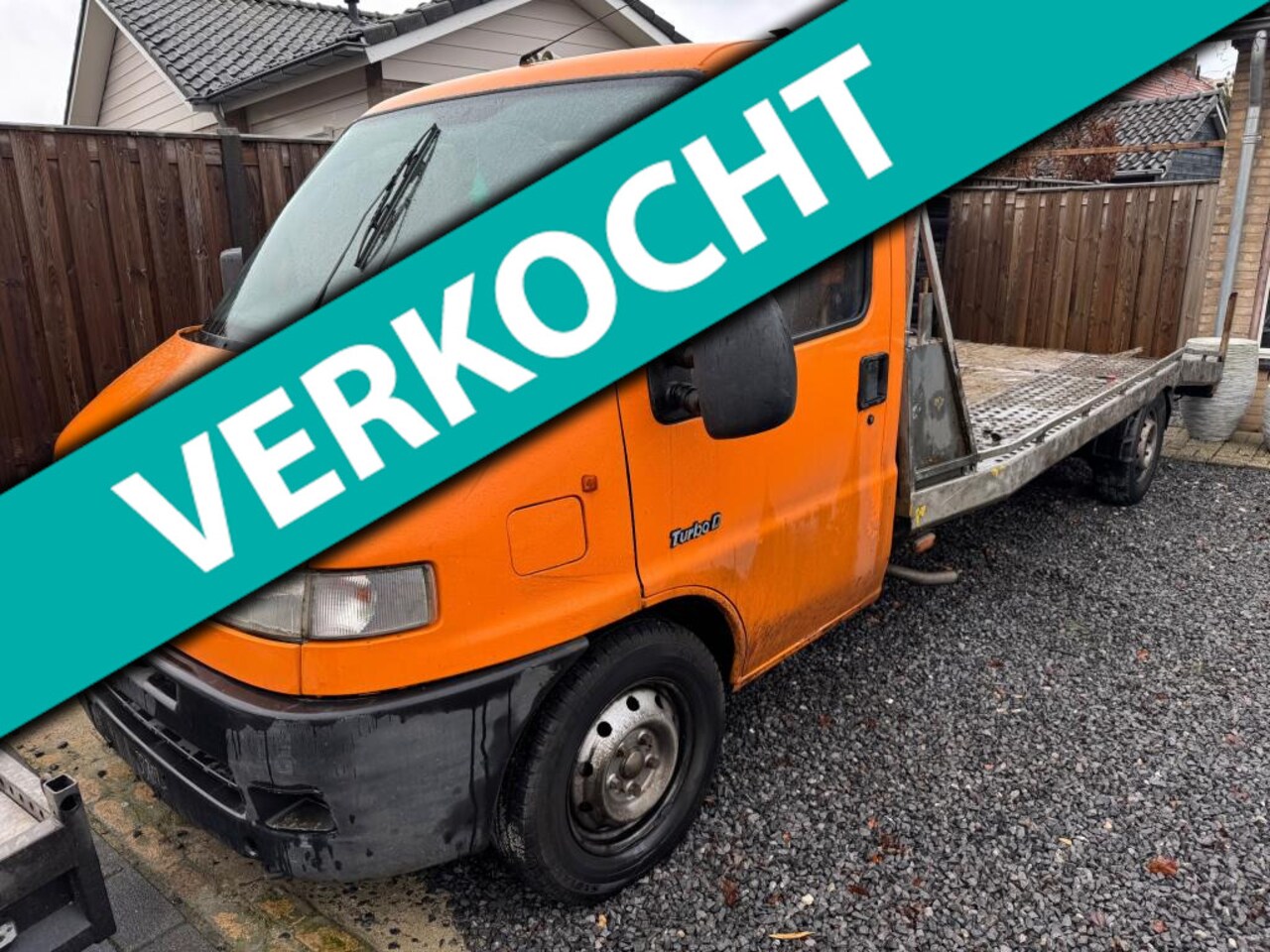 Peugeot Boxer - 310 C TDdi 2.5 310 C TDdi 2.5 - AutoWereld.nl