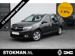 Dacia Logan MCV - 0.9 TCe Laureate | incl. Bovag rijklaarpakket met 12 maanden garantie |