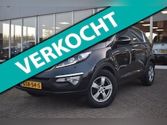 Kia Sportage - | BI-XENON | 2.0 X-ecutive | AIRCO |STOELVERWARMING | CRUISECONTROL | ACHTERUITRIJCAMERA