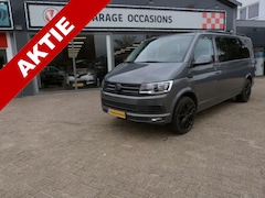 Volkswagen Transporter - Dubbel cabine, Automaat, Alarm, 2.0 TDI L2H1 DC Comfortline