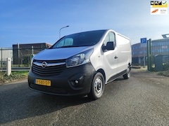 Opel Vivaro - 1.6 CDTI L1H1 Edition Euro6 Nav Apk Nap