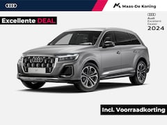 Audi Q7 - Pro Line Advanced 55 TFSI e 394 PK · Assist. pakket parking plus + tour + city · Comfortsl