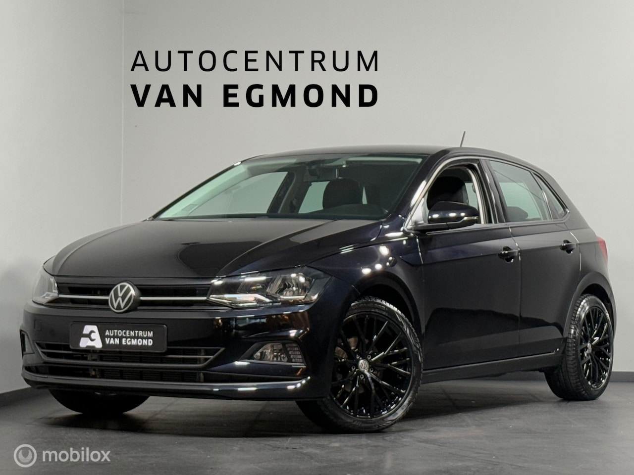 Volkswagen Polo - 1.0 TSI Highline|Carplay|Cruise|Clima - AutoWereld.nl