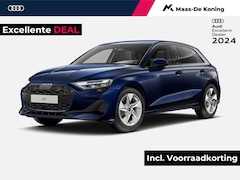 Audi A3 Sportback - Advanced edition 30 TFSI 116 PK A3 Sportback Advanced edition 30 TFSI 116 pk · Assistentie