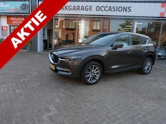 Mazda CX-5 - 2.0 SkyActiv-G 165 Skylease Luxury. VOL OPTIE