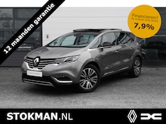 Renault Espace - 1.6 TCe 200 PK Initiale Paris 5 persoons | Automaat | Panoramisch dak | Winterpakket | Led