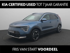 Kia Niro EV - ExecutiveLine 64.8 kWh | Harman Kardon | Elek. Stoelen | Stoel verwarming en ventilatie |