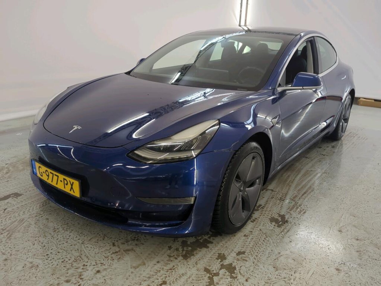 Tesla Model 3 - Long Range RWD Long Range AWD 75 kWh Dual Motor Autopilot - AutoWereld.nl