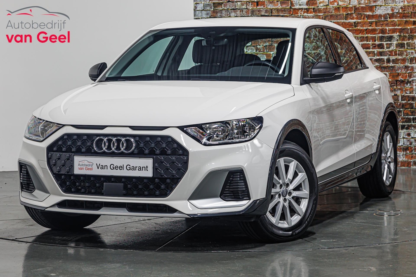 Audi A1 citycarver - 25 TFSI epic I Apple carplay I Rijklaarprijs - AutoWereld.nl