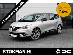 Renault Grand Scénic - 1.3 TCe 140 PK Limited 7 persoons | Automaat | 4 seizoens banden | Camera achter | | incl.