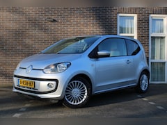 Volkswagen Up! - 1.0 high up Airco-Cruisecontrole-navigatie