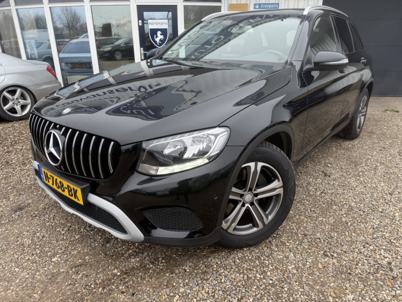 Mercedes-Benz GLC-klasse - 250 4MATIC Prestige 250 4MATIC Prestige - AutoWereld.nl