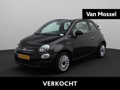 Fiat 500 C - 1.0 Hybrid Dolcevita | Parkeersensoren | Airco | Apple Carplay/Android Auto