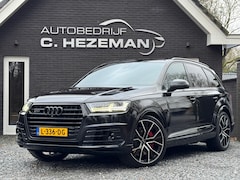 Audi Q7 SQ7 - 4.0 TDI quattro Pro Line + 7p 230K nieuwprijs RS interieur Pano 7Persoons