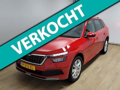 Skoda Kamiq - 1.0 TSI Active Sport | Parkeercamera | Parkeersensoren | Carplay | 1e eigenaar | Navigatie