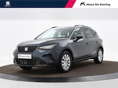 Seat Arona - Style 1.0 70 kW / 95 pk EcoTSI SUV 5 versn. Hand | Metallic lak | lichtmetalen velgen | In