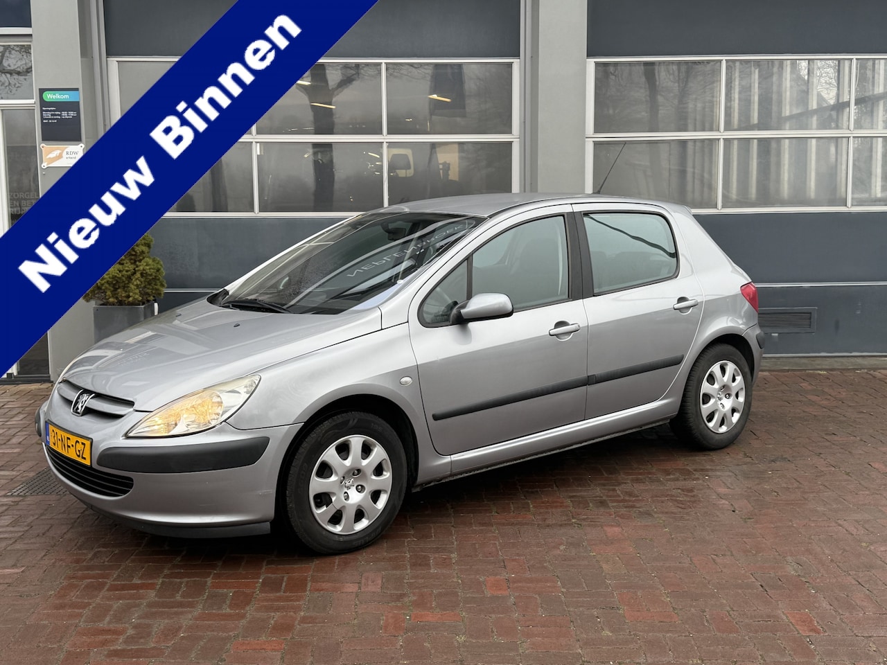 Peugeot 307 - 1.6-16V XS | Clima | MP 3 | Cruise | Beginnersauto | 5 Deurs | Dealer onderhouden | APK 08 - AutoWereld.nl