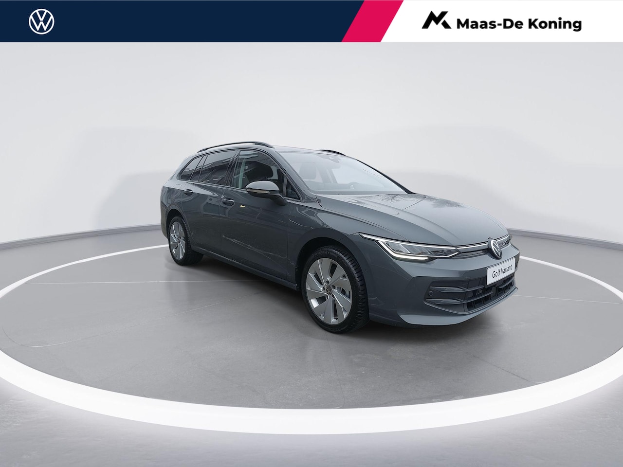 Volkswagen Golf Variant - Life Edition 1.5 TSI 116 pk 6 versn. DSG · Comfort pakket · Trekhaak · - AutoWereld.nl