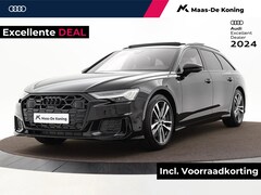 Audi A6 Avant - S edition Competition 50 TFSI e 220 kW / 299 pk Av · Bang & Olufsen premium 3d · Comfortsl