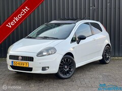 Fiat Grande Punto - 1.4 NeroBianco |GROOT ONDERHOUD|