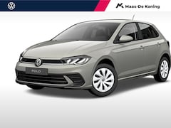 Volkswagen Polo - Edition 1.0 TSI 95 pk 5 versn. Hand · Parkeersensorachter · Multifunctioneel stuurwiel ·