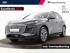 Audi Q6 e-tron - Advanced edition (B1) e-tron perf 225kW/306pk 100 Q6 e-tron Advanced edition performance 3