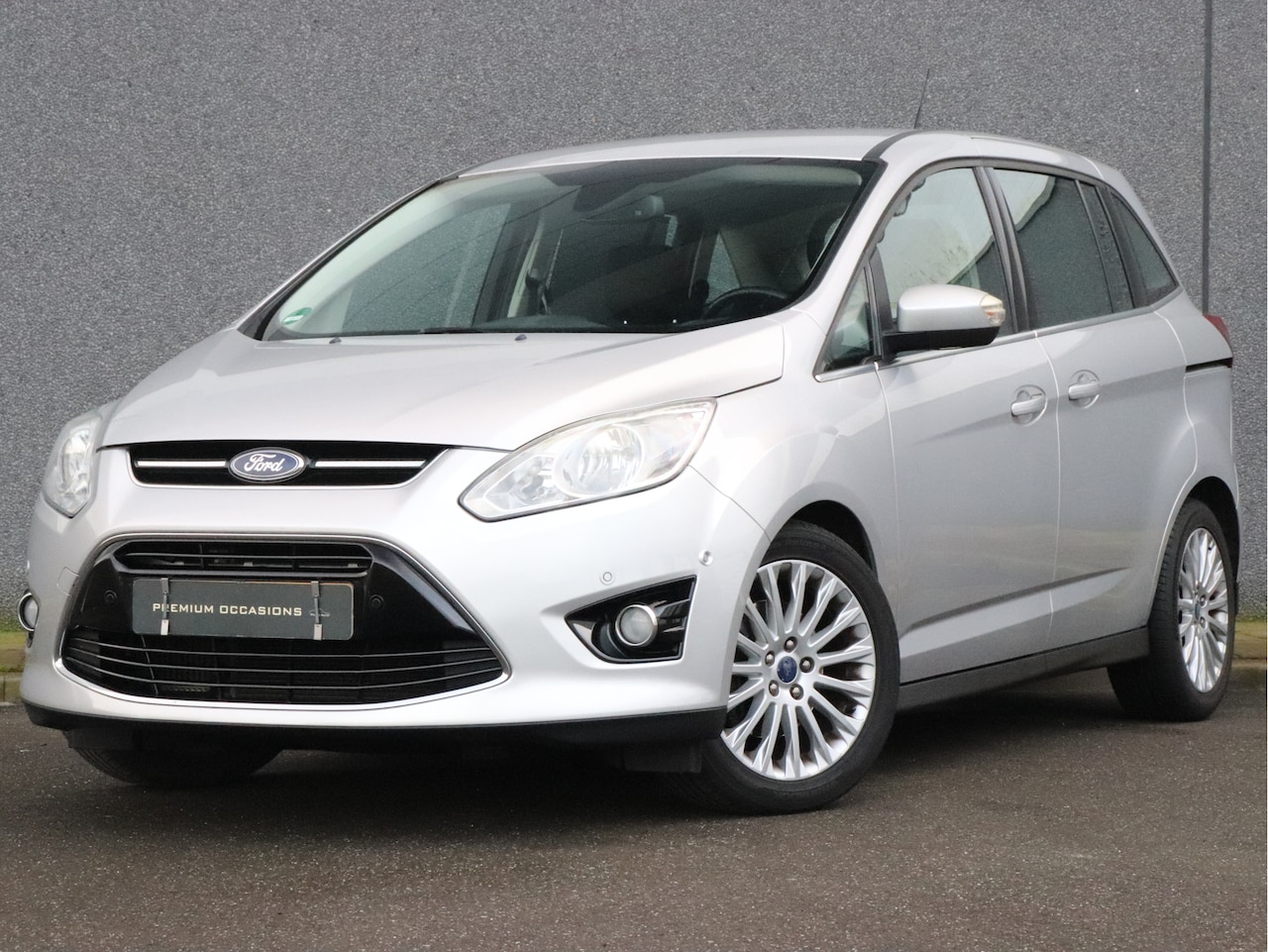 Ford Grand C-Max - 1.0 Edition Plus |NAVI|CAMERA|CRUISE CTRL|LM VELGEN - AutoWereld.nl