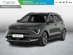 Kia Niro - 1.6 GDi PHEV DynamicPlusLine | Levering Juni | Schuif-/kanteldak | Stoel-/stuurverwarming