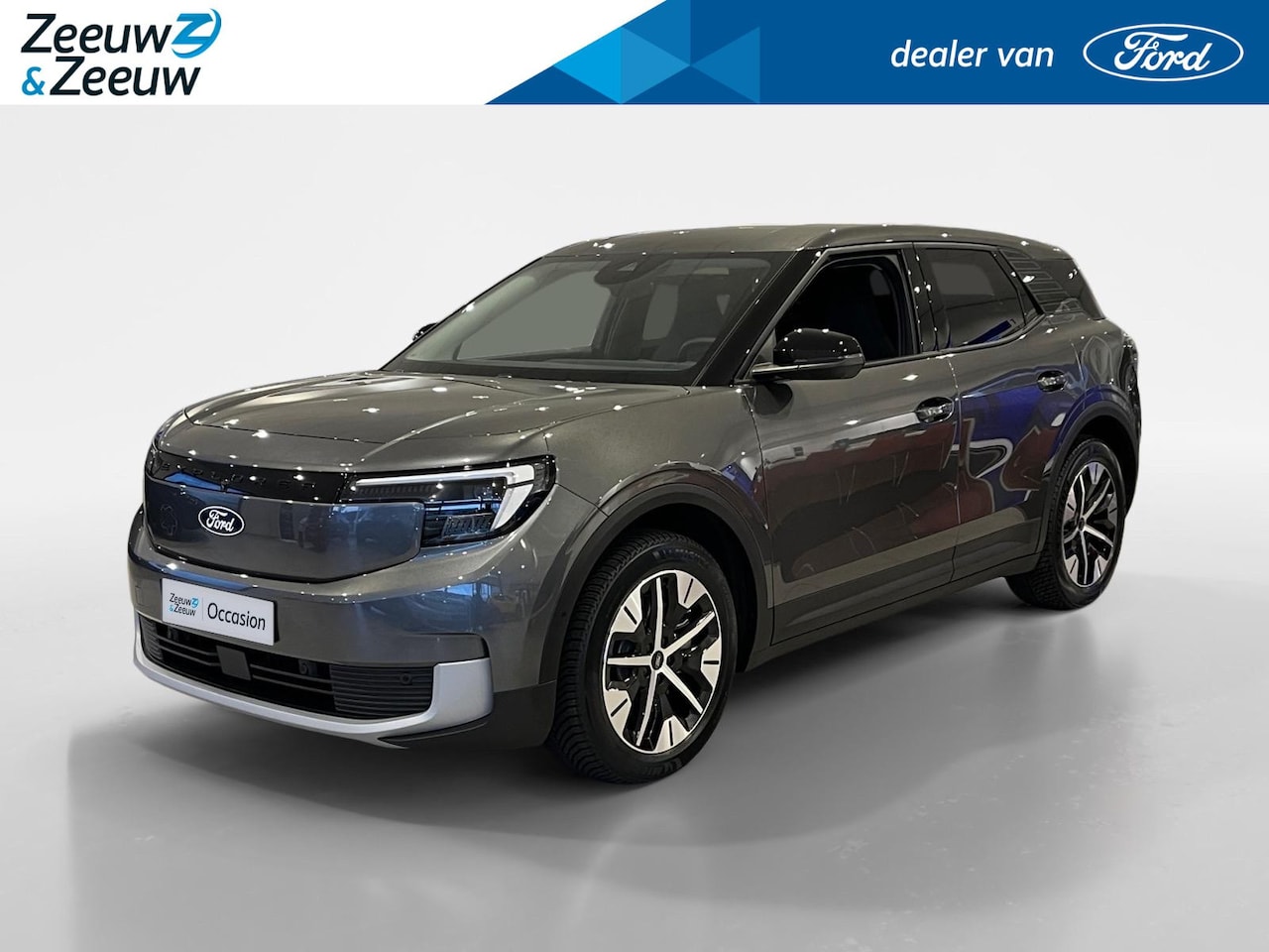 Ford Explorer - Extended Range RWD 77 kWh | Actieprijs €2000,- | Private Lease Vanaf €610,- P/M | Adaptiev - AutoWereld.nl