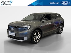 Ford Explorer - Extended Range RWD 77 kWh | Actieprijs €2000, - | Private Lease Vanaf €610, - P/M | Adapti