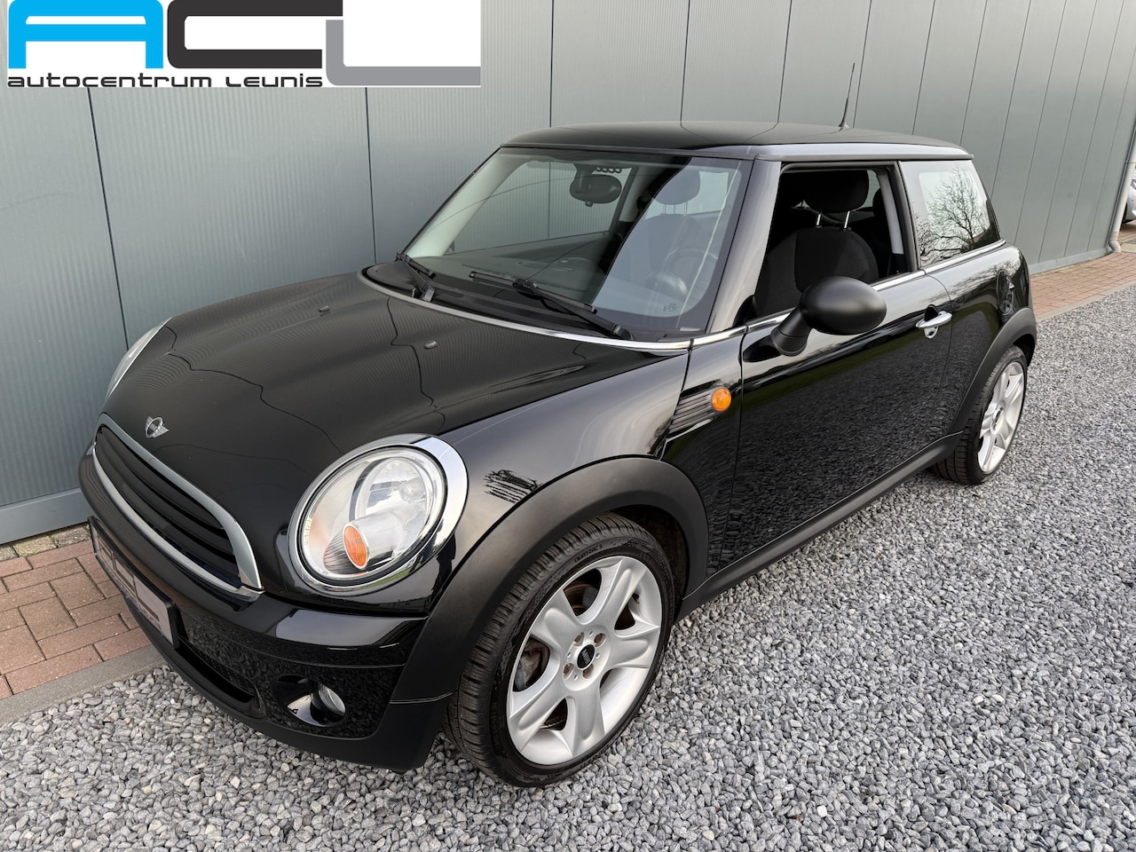 MINI One - Mini 1.4 Pepper 3-drs - AutoWereld.nl