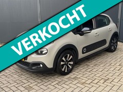 Citroën C3 - 1.2 PureTech Feel / Navi / Led