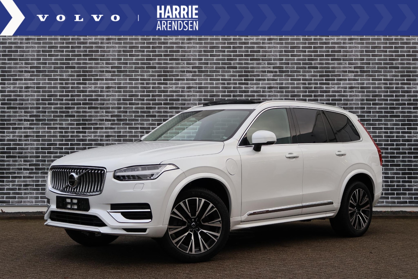 Volvo XC90 - 2.0 T8 Recharge AWD Inscription | Panoramadak | Head Up Display | Trekhaak | Harman Kardon - AutoWereld.nl