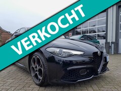 Alfa Romeo Giulia - 2.2 d - Veloce - Q4 210pk - Leder