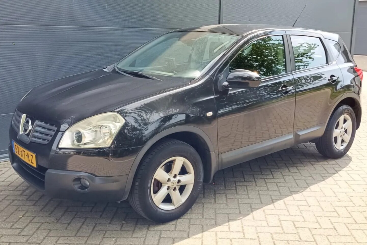 Nissan Qashqai - 1.6 Acenta 1.6 Acenta - AutoWereld.nl