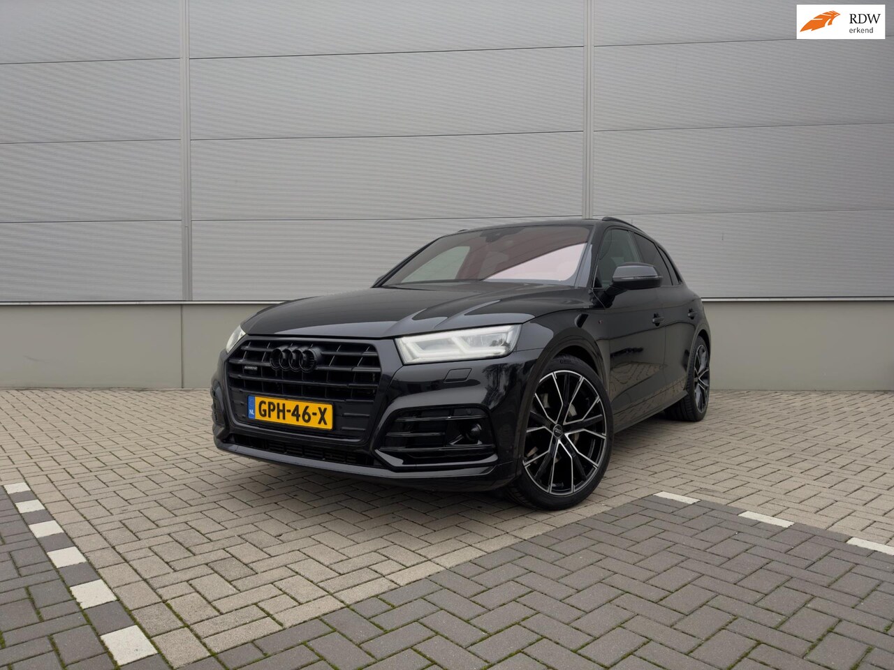 Audi Q5 - 55 TFSIe, QUATTRO Competition, B&O, PANO, S-line, LUCHTVERING! - AutoWereld.nl