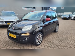 Fiat Panda - 0.9 TwinAir Lounge, stoel verw, voorruit verw, lm velgen, airco