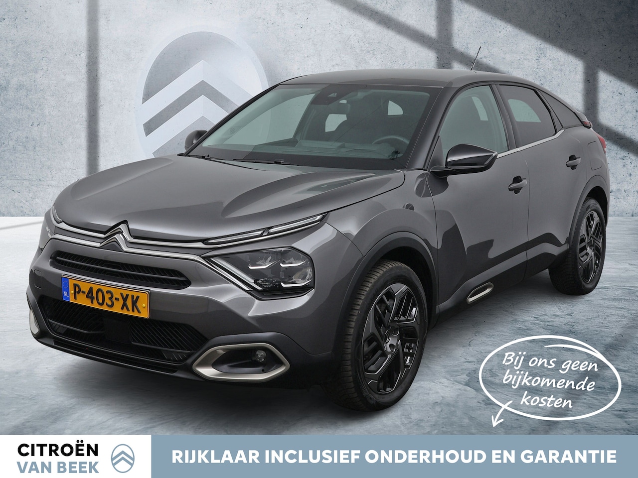 Citroën C4 - 130 Pk Automaat Feel Pack | Rijklaar | - AutoWereld.nl