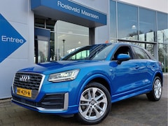 Audi Q2 - 1.4 TFSI 150pk CoD Sport Pro Line S-Line | 1ste Eigenaar + Origineel NL | Navi | Clima | C