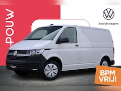 Volkswagen Transporter - 2.0 TDI 110pk L1H1 28 Comfortline | Cruise Control | Airco | Achteruitrijcamera | 3pers