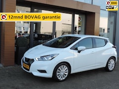 Nissan Micra - 1.0 IG-T Acenta 39.000km | Airco | Cruise contr | 1e Eigenaar | CarPlay | DAB | Bluetooth