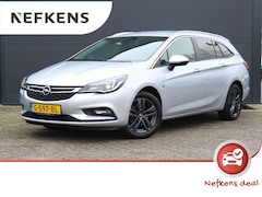 Opel Astra Sports Tourer - ST 105 pk Turbo 120 Jaar Edition 1ste eigenaar | Trekhaak | AGR stoelen | Climate | Naviga