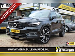 Volvo XC40 - 2.0 T4 190PK Geartronic R-Design + 20"/ Full-LED/ Camera/ Harman Kardon/ Trekhaak/ NL auto