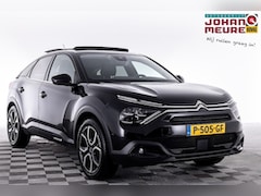 Citroën Ë-C4 - Shine 50 kWh | PANORAMADAK | LEDER | Trekhaak