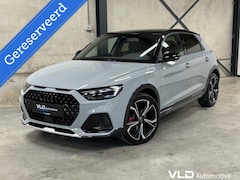 Audi A1 citycarver - 30 TFSI S-line Edition one LED Cam Sfeerv